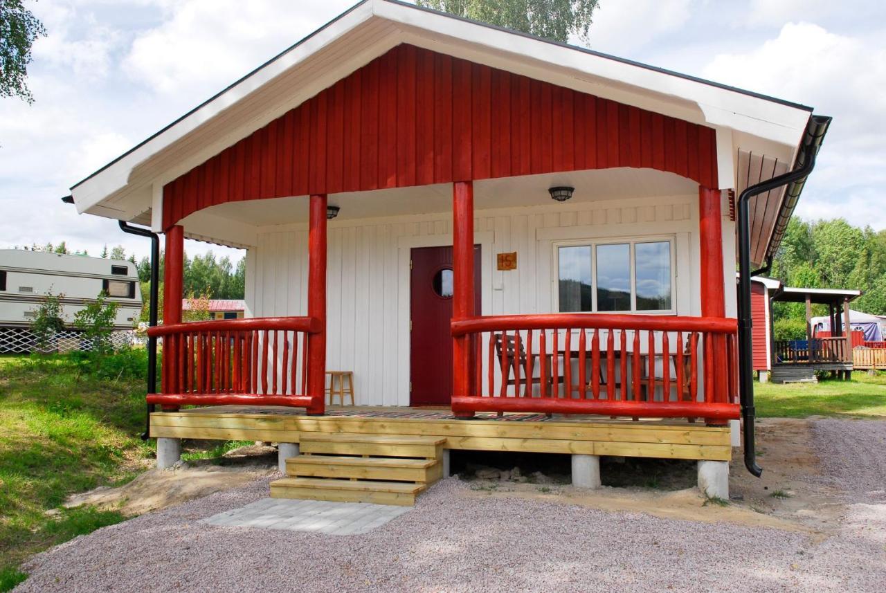 Torsby Camping ภายนอก รูปภาพ