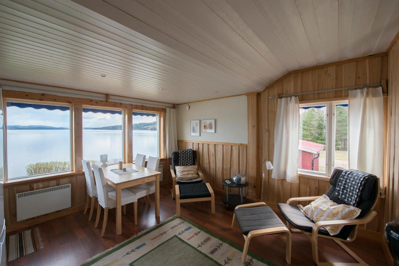 Torsby Camping ภายนอก รูปภาพ