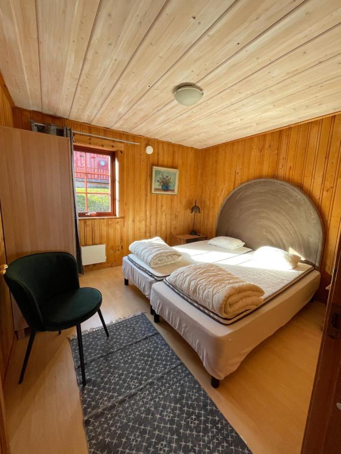 Torsby Camping ภายนอก รูปภาพ