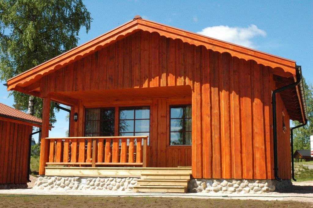 Torsby Camping ภายนอก รูปภาพ