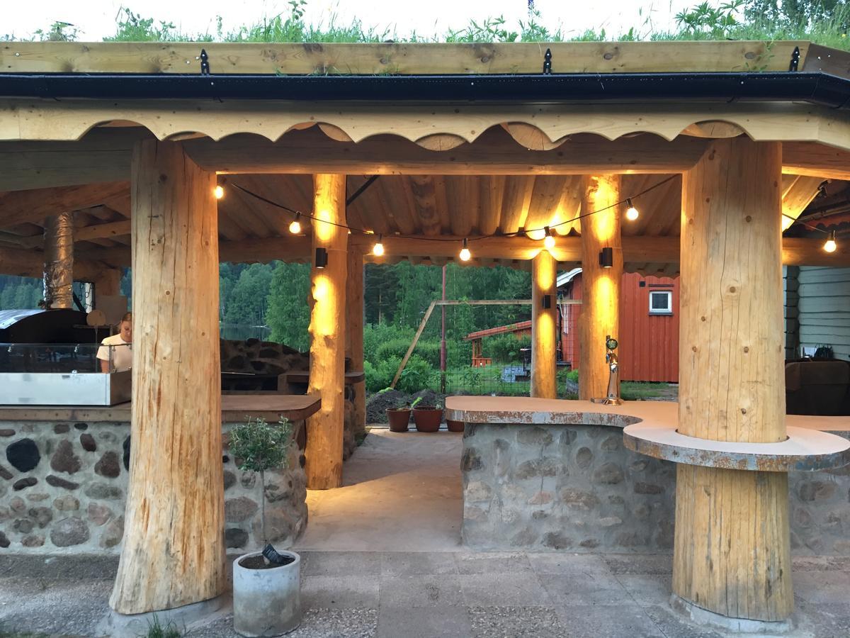 Torsby Camping ภายนอก รูปภาพ