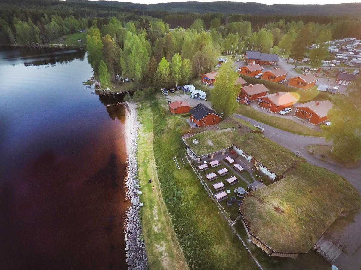 Torsby Camping ภายนอก รูปภาพ