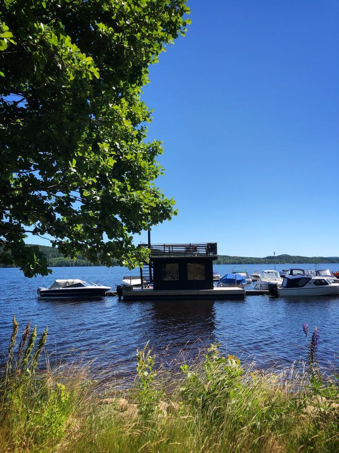 Torsby Camping ภายนอก รูปภาพ