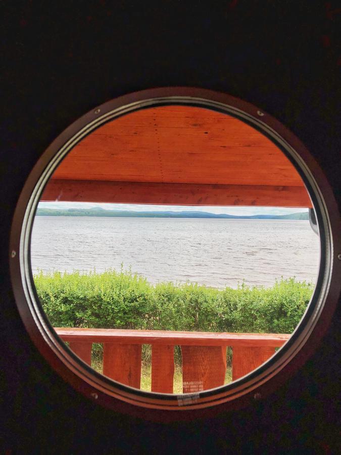 Torsby Camping ภายนอก รูปภาพ