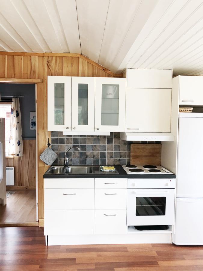 Torsby Camping ภายนอก รูปภาพ