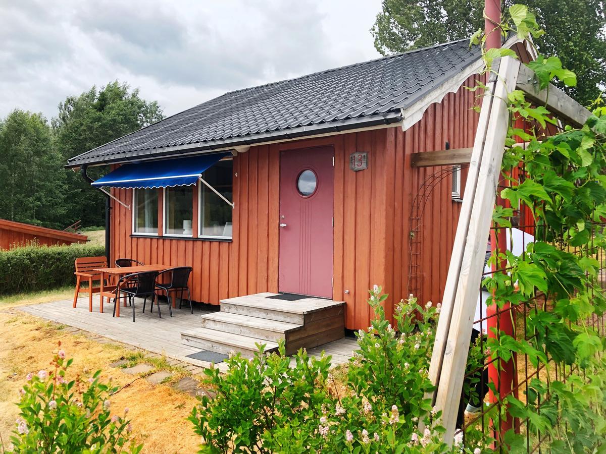 Torsby Camping ภายนอก รูปภาพ
